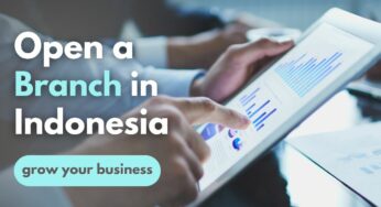 Establish a Branch in Indonesia