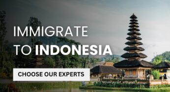 Immigrate to Indonesia
